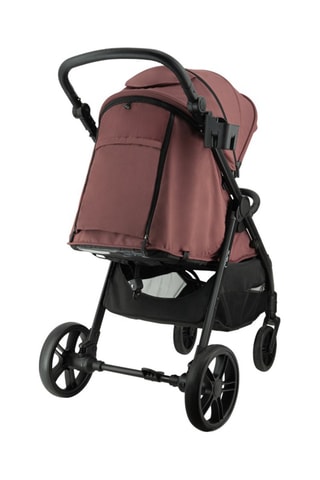 Poussette - Violet