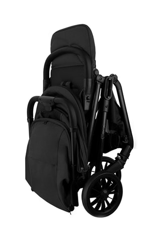 Silla de paseo Andrea - Negro