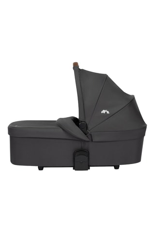 Poussette 3-en-1 Luvia Trivio - Gris foncé - Dès la naissance - Jusqu'à 22 kg