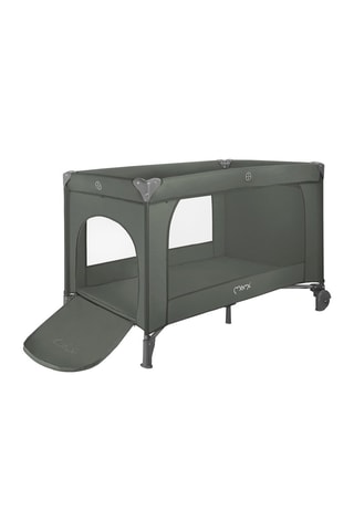 Cuna de viaje Belove Plus - De recién nacido a 15 kg