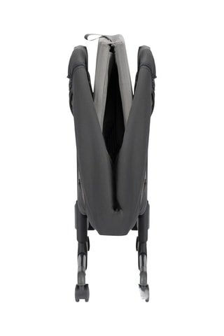 Cuna de colecho 2 en 1 Amara - Gris - De recién nacido a 6 meses - Hasta 9 kg