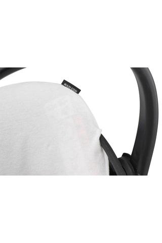 Funda para silla de coche de algodón orgánico Maxi-Cosi - Blanco