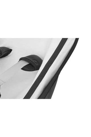 Funda para silla de coche de algodón orgánico Maxi-Cosi - Blanco