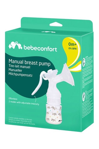 Estuche de lactancia sin BPA - 2 piezas - Desde recién nacido