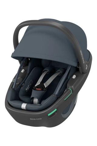 Silla de coche - Negro - Desde recién nacido - 40-75 cm