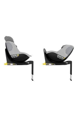 Siège-auto rotatif i-Size Mica - Gris clair