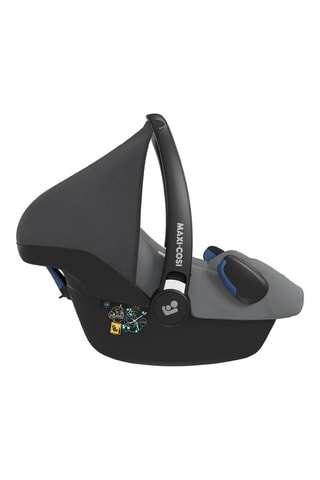 Silla de coche Rock - Grupo 0+