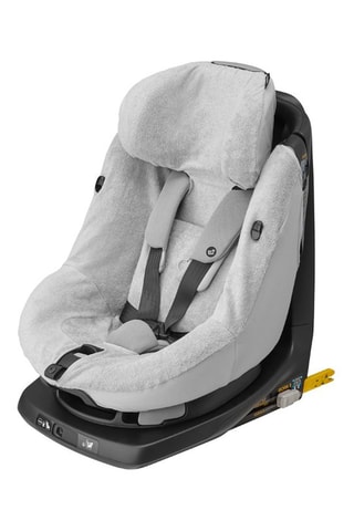 Funda para silla de coche Axissfix - Gris