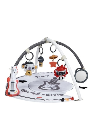 Alfombra de actividades Gymini Rock'N'Roll - Desde recién nacido hasta 36 meses