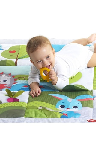 Alfombra de actividades - Desde recién nacido