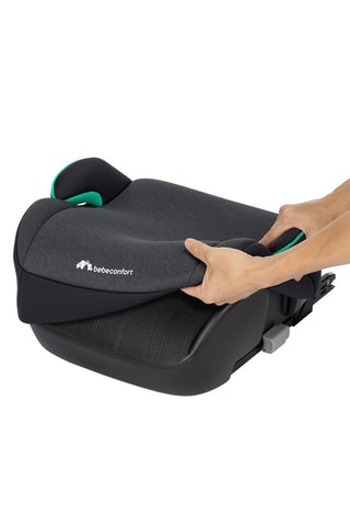 Alzador Isofix - Gris oscuro - De 135 a 150 cm