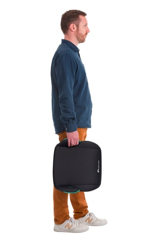 Alzador Isofix - Gris oscuro - De 135 a 150 cm