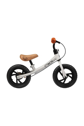 Bicicleta sin pedales Breki - Gris claro