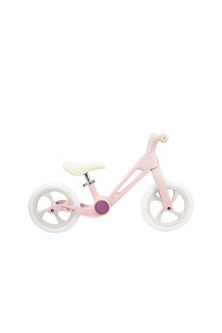 Bicicleta sin pedales Noru - Rosa claro - Desde 2 años - Hasta 25 kg