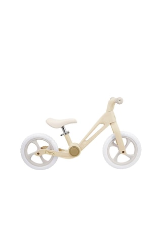 Bicicleta sin pedales Noru - Amarillo claro - Desde 2 años - Hasta 25 kg