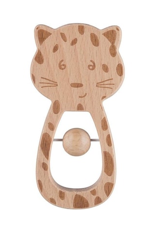 Sonajero de haya - Desde 3 meses