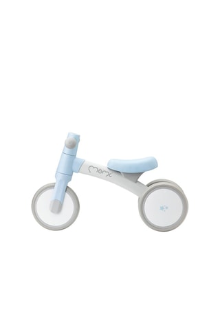 Bicicleta sin pedales Tedi - Azul claro - De 1 a 3 años