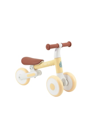 Bicicleta sin pedales Dex - Amarillo