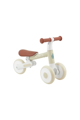 Bicicleta sin pedales Dex - Beige