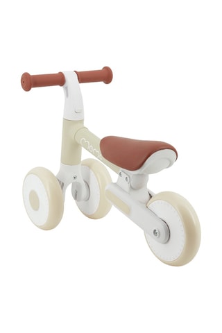 Bicicleta sin pedales Dex - Beige