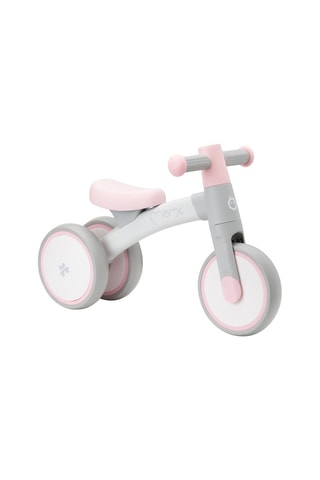 Bicicleta sin pedales Tedi - Rosa - De 1 a 3 años
