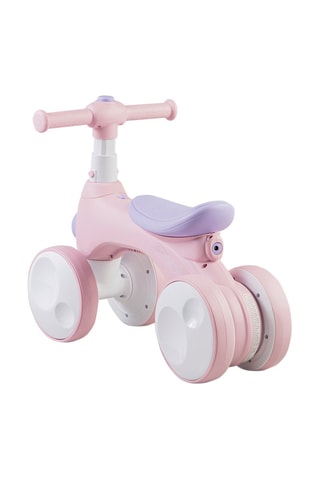 Bicicleta sin pedales Tobis - Rosa - Desde 2 años