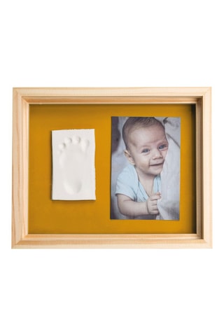 Kit Baby Art Pure Frame - Desde recién nacido