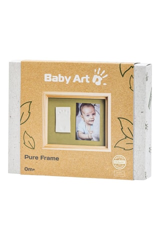Kit Baby Art Pure Frame - Desde recién nacido