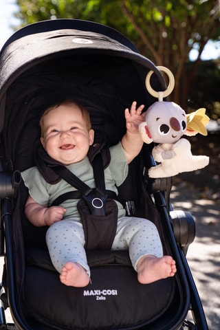 Sonajero musical Koala - Desde recién nacido