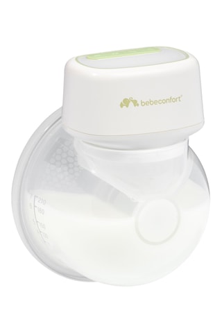 Sacaleches inalámbrico - Blanco