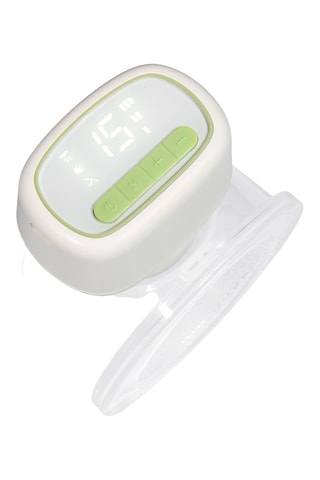 Sacaleches inalámbrico - Blanco