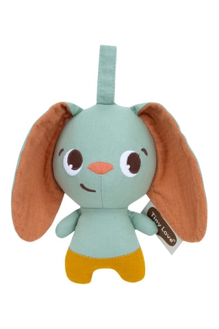 Sonajero Conejo - Desde recién nacido