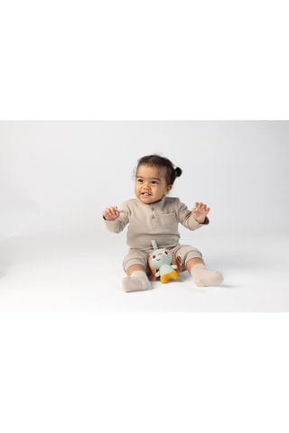 Sonajero Conejo - Desde recién nacido