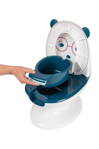 Miniváter infantil - De 1 a 4 años - Hasta 22 kg