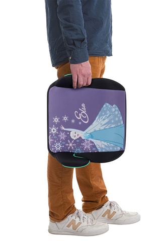 Alzador Elsa Frozen Disney - Negro - De 6 a 12 años - De 128 a 150 cm