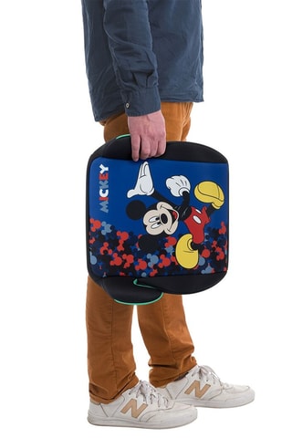 Alzador Mickey Disney - Negro - De 6 a 12 años - De 128 a 150 cm