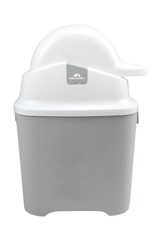 Cubo de basura para pañales - Gris