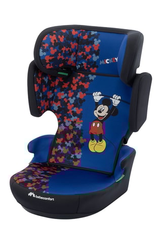 Silla de coche evolutiva Mickey Disney - Azul ­- De 3 a 12 años - De 100 a 150 cm