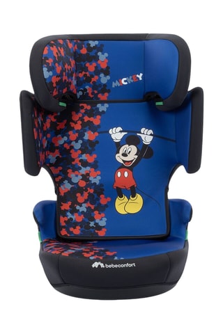 Silla de coche evolutiva Mickey Disney - Azul ­- De 3 a 12 años - De 100 a 150 cm