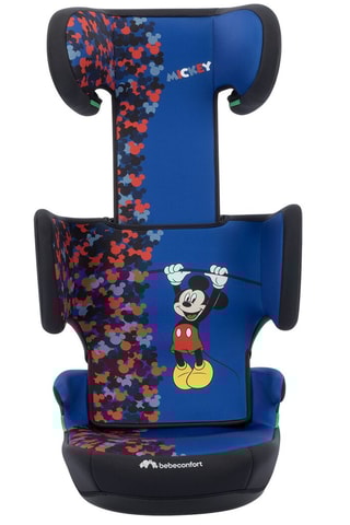 Silla de coche evolutiva Mickey Disney - Azul ­- De 3 a 12 años - De 100 a 150 cm