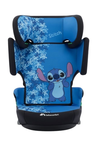 Silla de coche evolutiva Stitch Lilo y Stitch Disney - Azul ­- De 3 a 12 años - De 100 a 150 cm