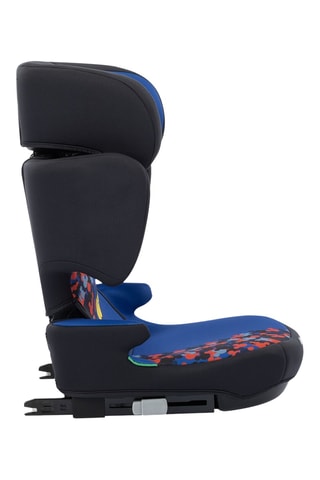 Silla de coche evolutiva Mickey Disney - Azul ­- De 3 a 12 años - De 100 a 150 cm