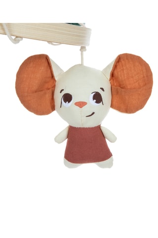 Móvil para bebé Wooden Adventures - Desde recién nacido