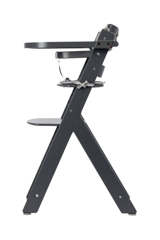 Chaise haute évolutive en hêtre - De 6 mois à 10 ans - Jusqu'à 30 kg