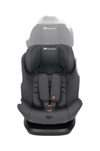 Siège-auto évolutif - Noir - De 15 mois à 12 ans - De 100 à 150 cm