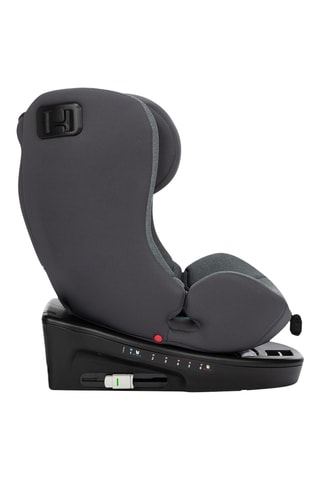 Siège-auto évolutif - Noir - Dès la naissance à 12 ans
