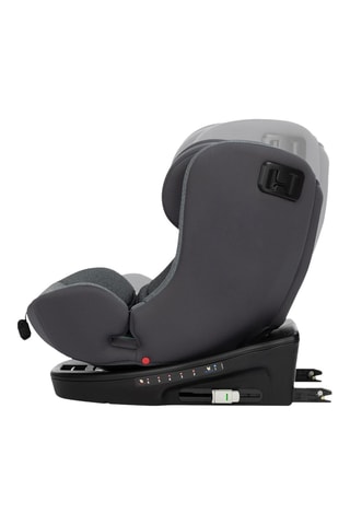 Siège-auto évolutif - Noir - Dès la naissance à 12 ans