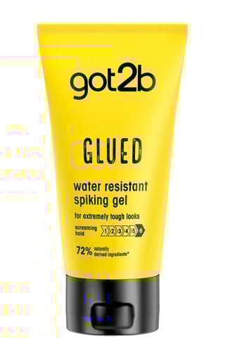 Gel Collé-Serré Waterproof Fixation Ultime Got2b Schwarzkopf - 150 ml