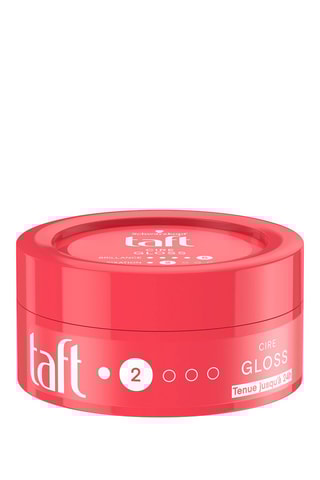 Cire Gloss Taft Schwarzkopf - 75 ml