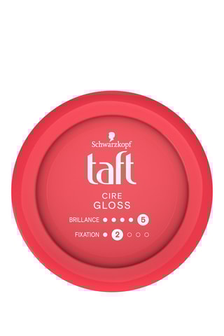 Cire Gloss Taft Schwarzkopf - 75 ml